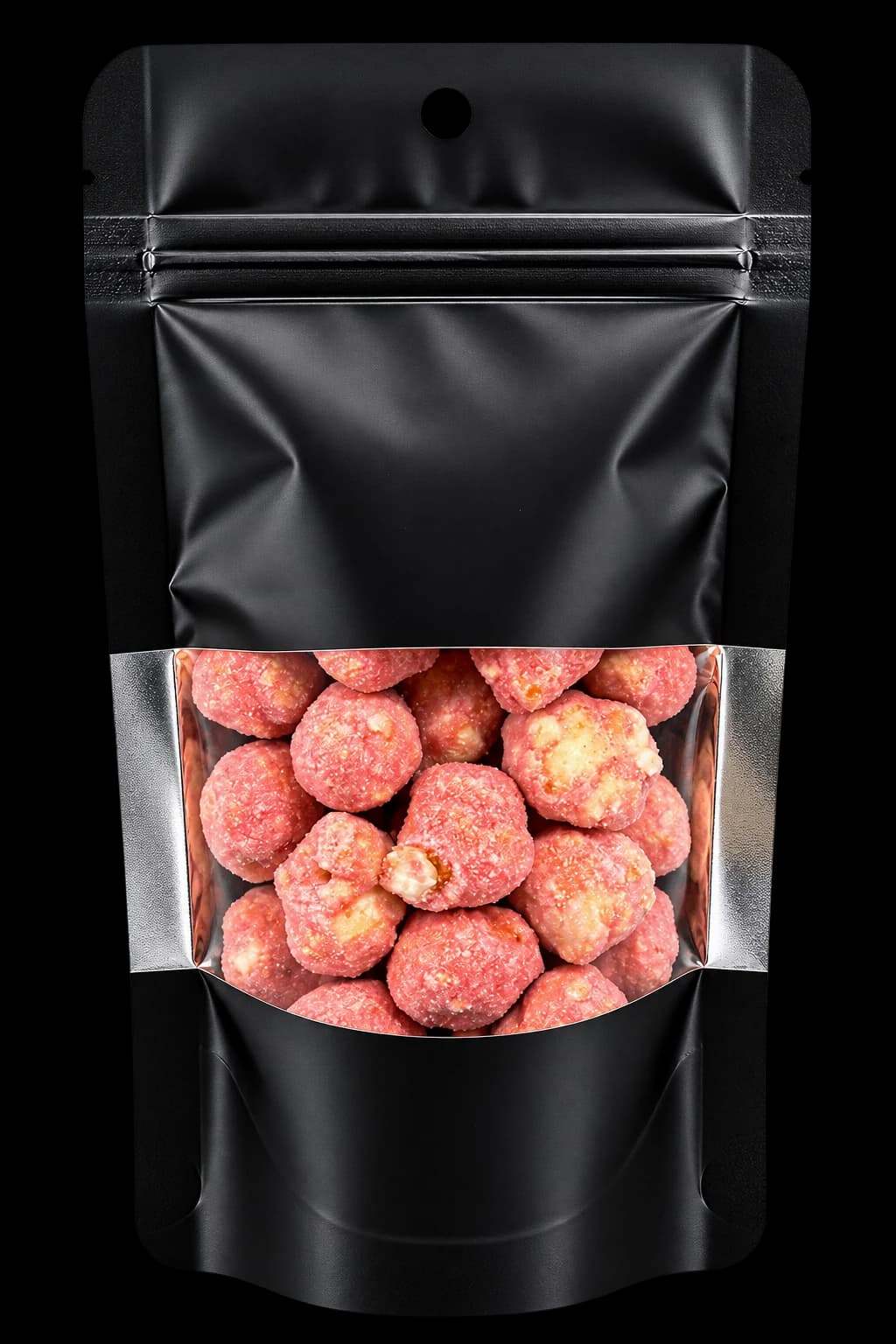 Pipoca gourmet Dejavoo Morango
