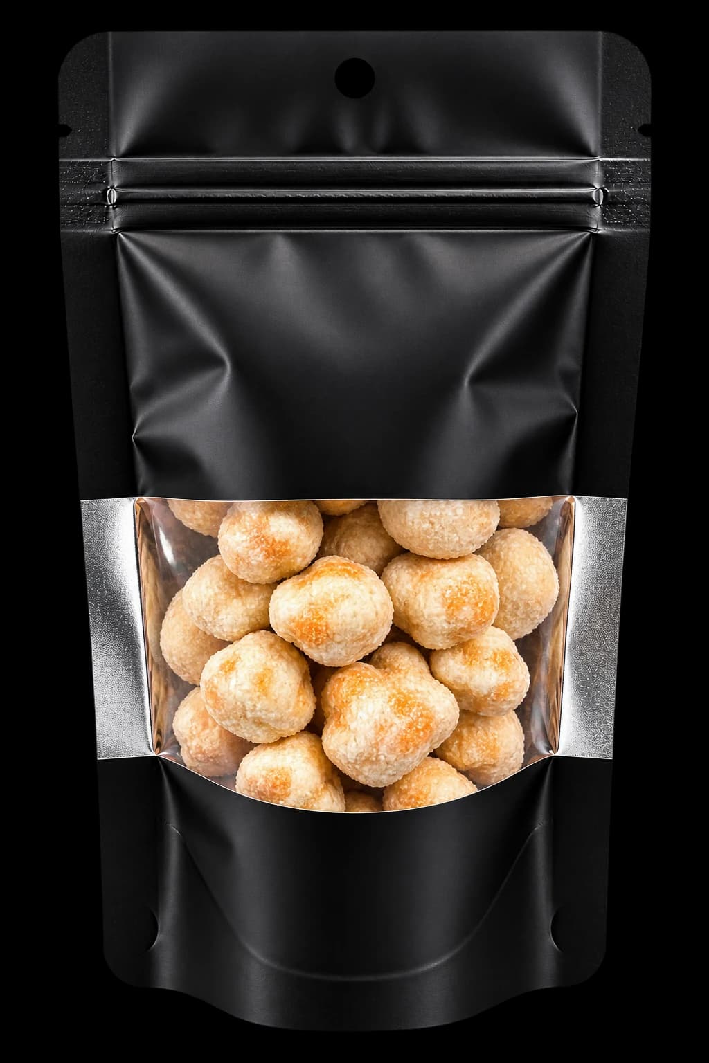 Pipoca Gourmet Dejavoo sabor Ninho